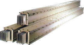 KFM-2A系列空气型铜铝复合母线